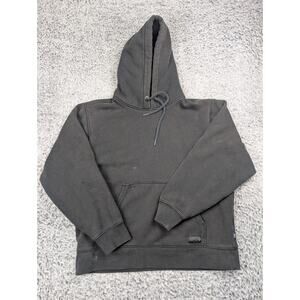 Vans Hoodie Men Small Black Skateboarding Half Cab 30th Anniversary Pullover